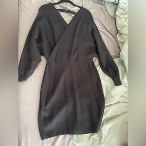 Long sleeve dress